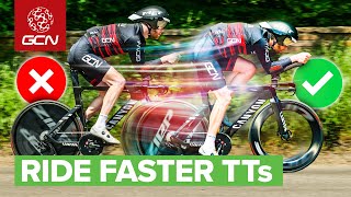 7 Easy Ways To Improve Your Time Trial Performance screenshot 3