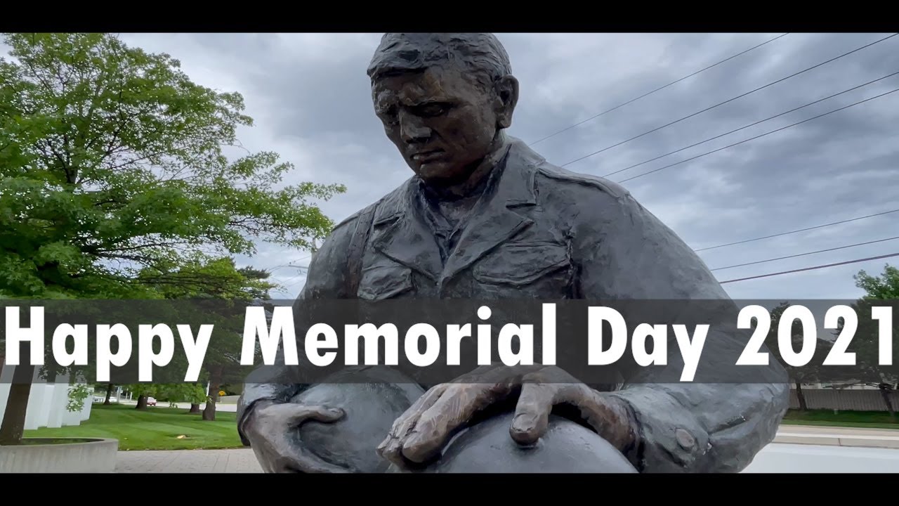 Happy Memorial Day 2021 | Tomb Of The Unknown Soldier | Sentinels - YouTube