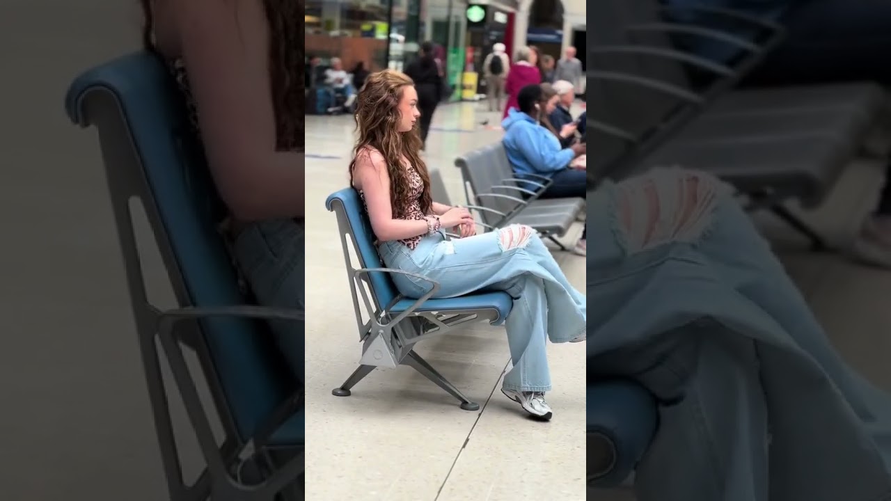 DISTRESSED JEANS - STORM DESIRE