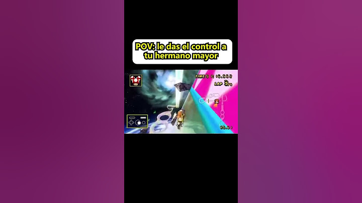 POV: LE DAS EL CONTROL A TU HERMANO MAYOR 😳