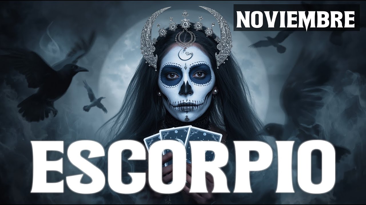 ESCORPIO ESTA PERSONA ESTÁ EN TU DESTINO 🔮 Y NO SE VA A IR ️ HOROSCOPO ...