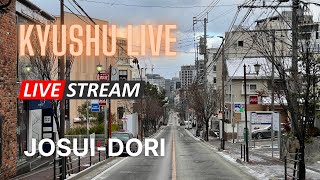 Josui-dori / 浄水通り