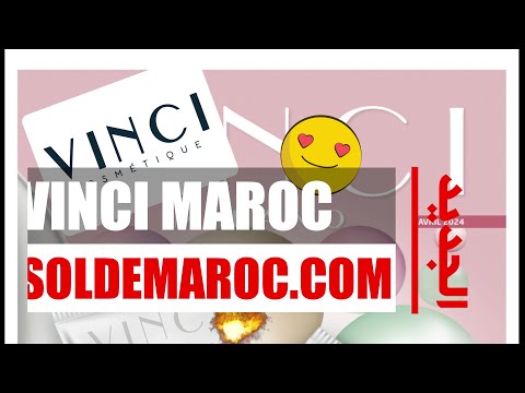 #Catalogue #Promotionnel #Vinci #Milano #Maroc campagne #Avril #2024