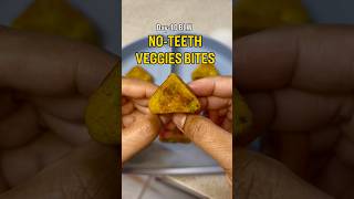 Super Soft Veggie Oats Cutlets for Babies | Baby-Led Weaning Recipe (10m+) 🥔🌱 screenshot 4