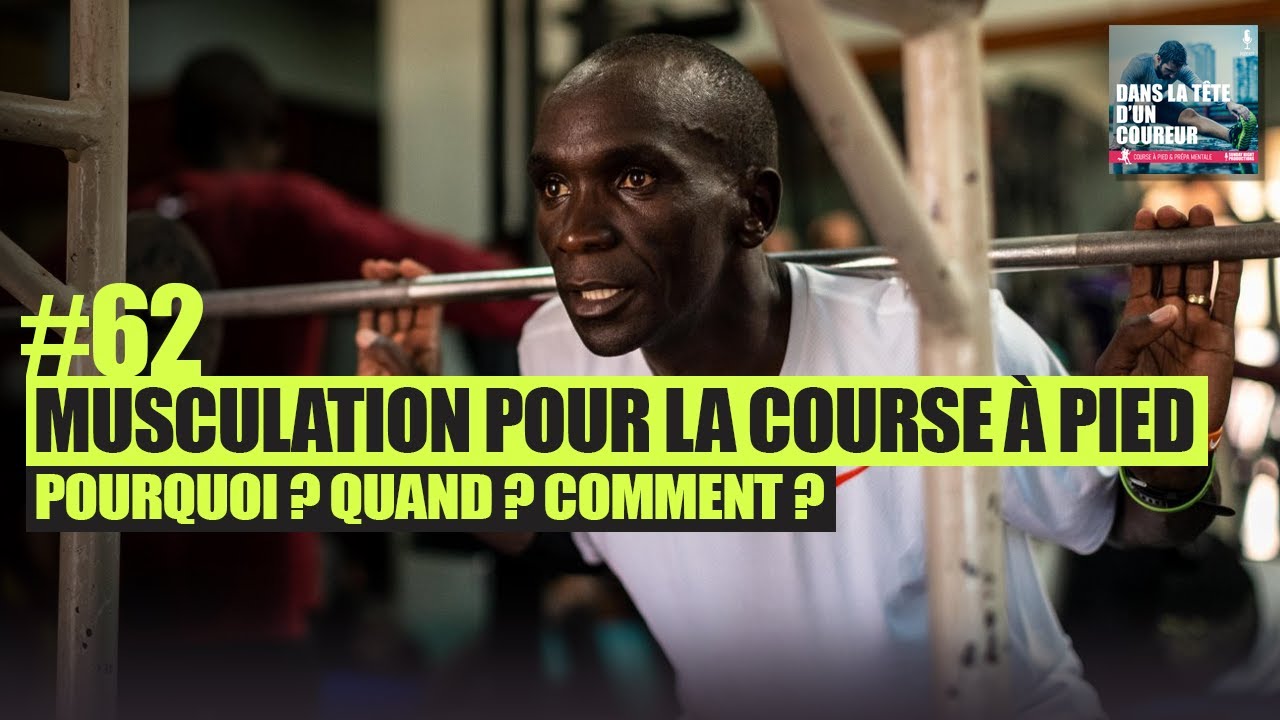 Musculation pour la course à pied: pourquoi ? quand ? comment ? - Dans la Tête d'un Coureur