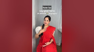 Introduce yourself in your language 👋🏼🤍