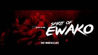LAGU PSM LAJ CHANT INI MAKASSAR !!! EWAKO PSM Makassar