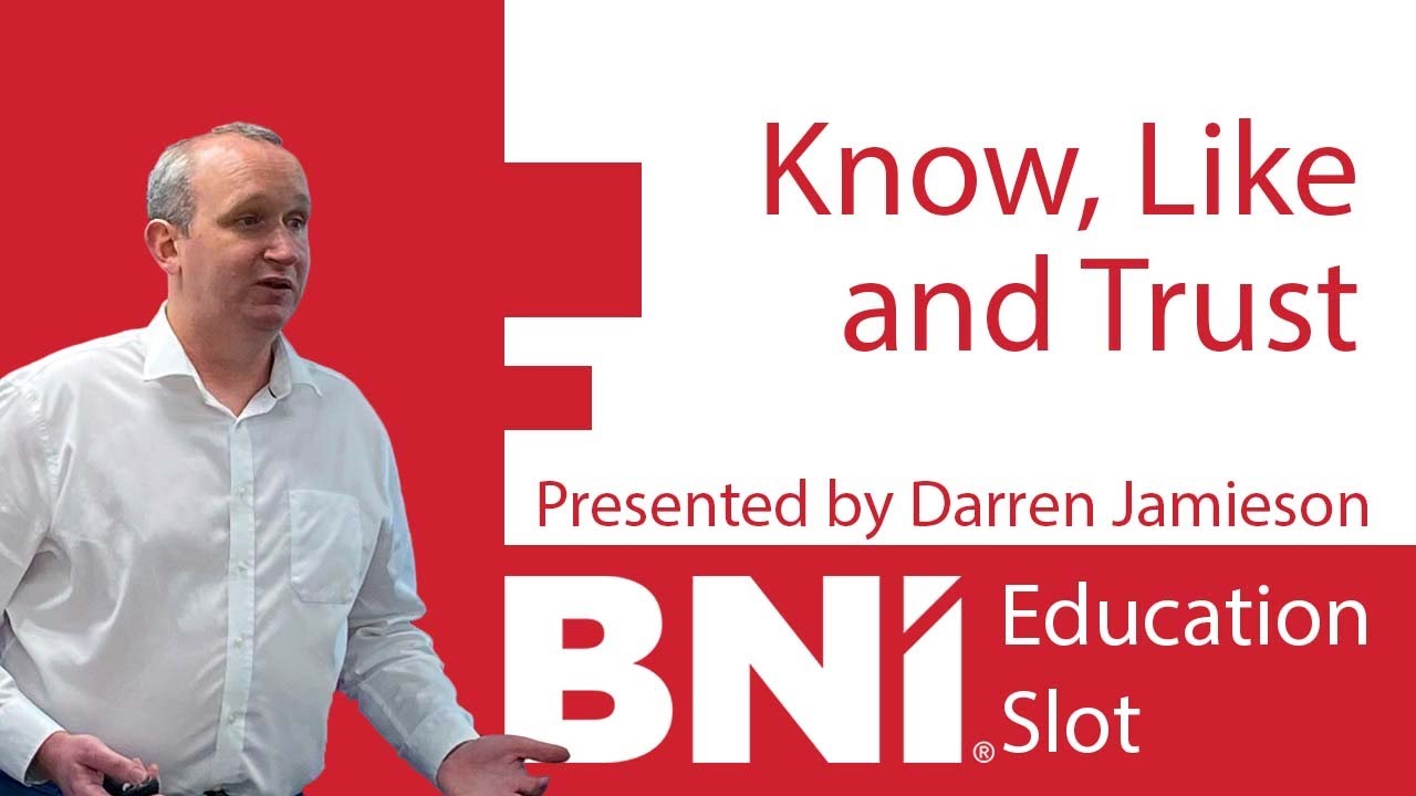 Bni Visitors Day Educational Slot Bni Visitors Day Educational Slot