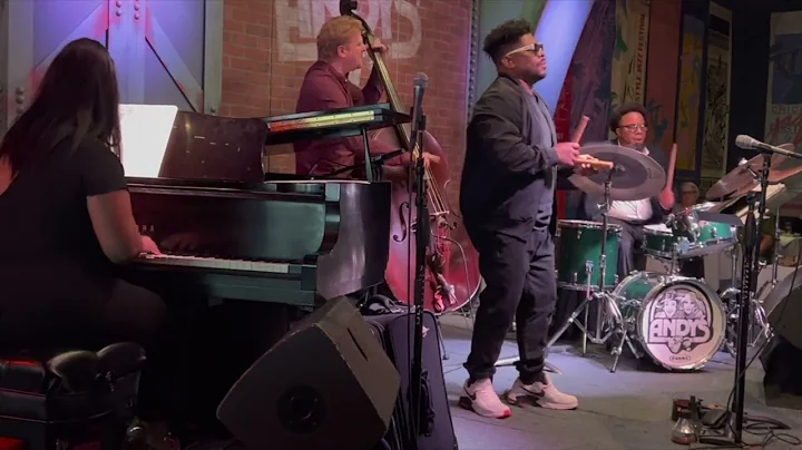 Andy's Jazz Club - Charles Heath Presents: Corey W...