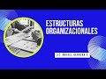 ESTRUCTURAS ORGANIZACIONALES Curso a Distancia Lic. Rafael Herrera E.flv