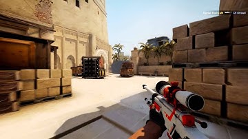 ESEA Invite S17 Global Finals  ShahZam vs  Cloud9