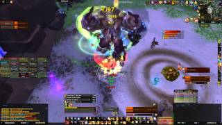 Skyfall - Brackenspore Mythic