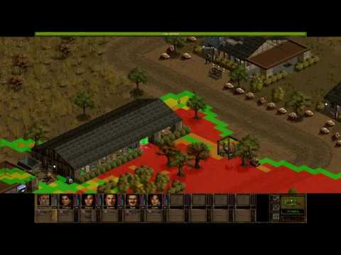 Видео: 05 Jagged Alliance 2 1.13 EXPERT. Умный в битву не пойдет, умный битву обойдет!