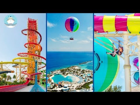 Video: Panduan ke Hari Sempurna Royal Caribbean di CocoCay