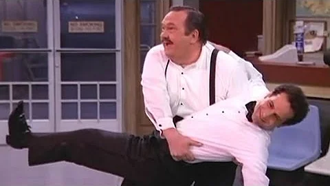 Wings - Dancing Lessons for Antonio