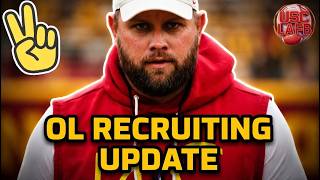 USC Trojans 2027 Offensive Line Coming Into Focus As Priority Recruits Schedule Official Visits