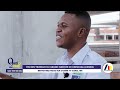 FIN DU TRAVAUX DU GRAND MARCHÉ DE KINSHASA ZANDO 