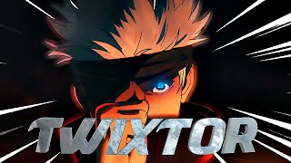 Twixtor Jujutsu Kaisen Opening Ss2 In 4K For Editing