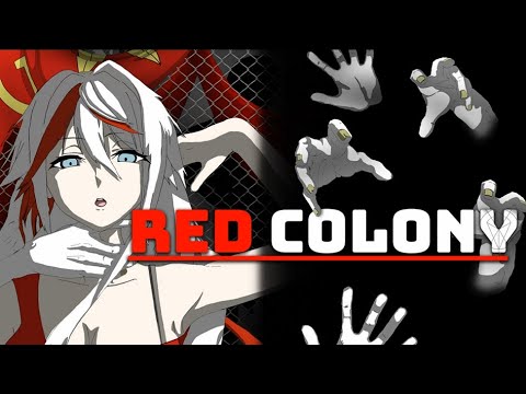 Uncensored red colony Download Red