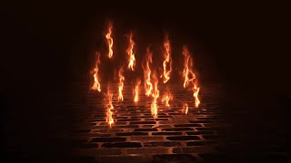 Fire Background, Slow motion Fire, No Copyright Backgrounds, Fire Stock Footage