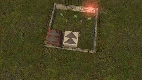 Hammer Scriptworks - Small maze