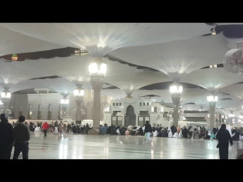 صلاة الفجر من المسجد النبوي الجمعة ١٧ يناير ٢٠٢٠ مباشر