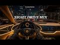 深夜專用|讓夜晚節奏慢慢上癮的高質感 Wave Phonk 歌單【放鬆音樂】|Drive / Chill / Night Mood / relax / study / work / 【BGM】