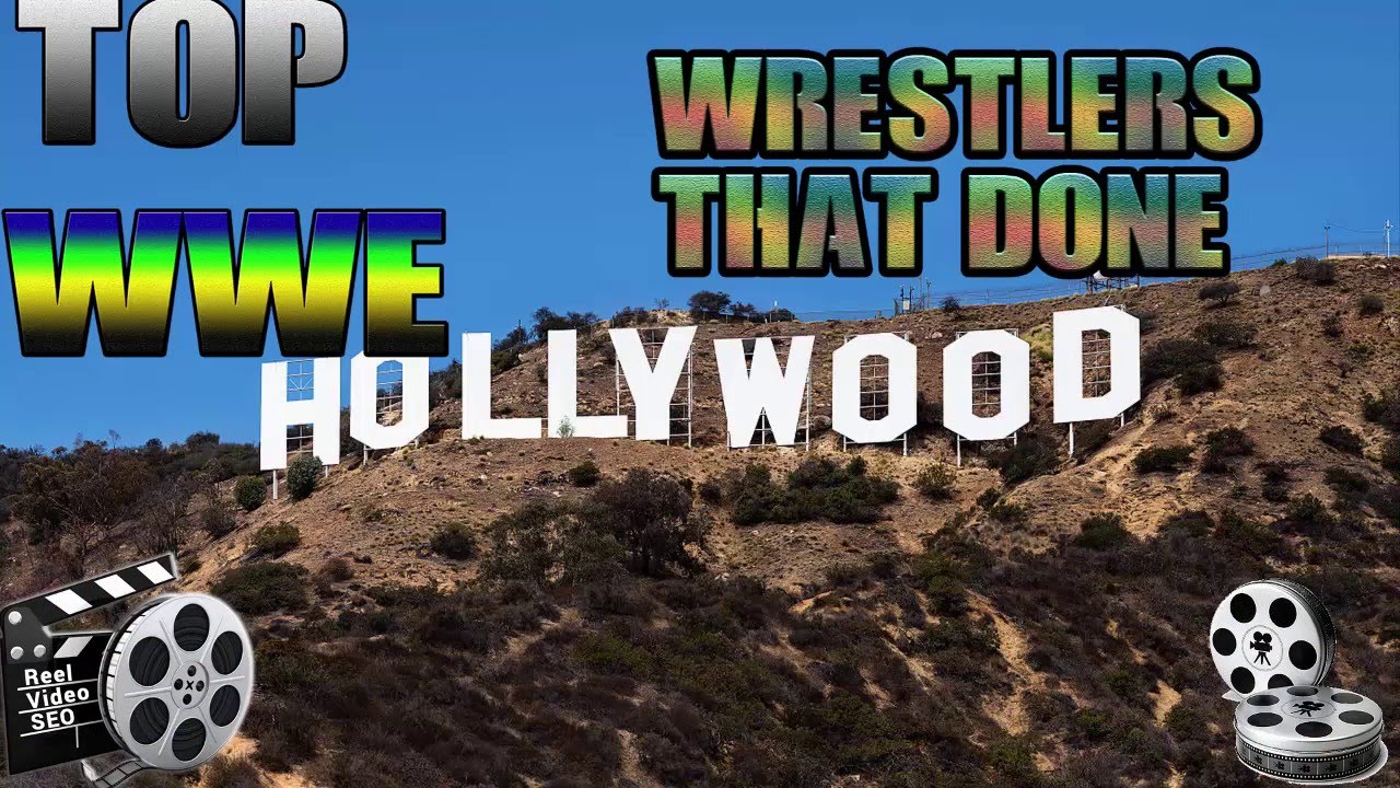 Top 5 WWE Superstars That Starred In Movies