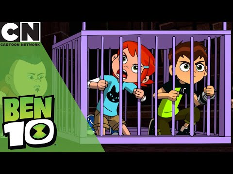 Is Cartoon Network Wiping the Ben 10 We Know with a Reboot? – The Geekiary