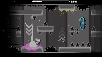 "End Time" Preview (Medium/ Hard Demon) by RafaBirds (Me) - Geometry Dash