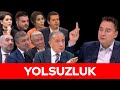 Nl gazeteciler akna dnd ali babacan yolsuzluklar aklad ekonominin batn anlatt