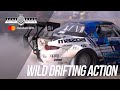 Drifting madness at #FOS - full show