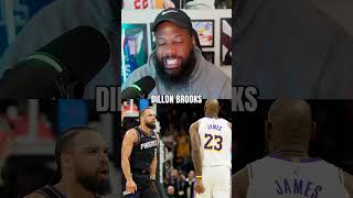 Dillon Brooks Sends SHOTS at the Grizzlies 👀🏀