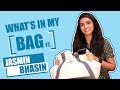 What's in my bag ft Jasmin Bhasin |Exclusive| |Naagin 4|