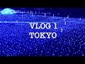 VLOG #1 ТОКИО РОППОНГИ | Tonya Ogino