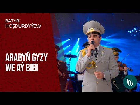 Batyr Hoşdurdyýew - Arabyň gyzy we Aý bibi | 2020