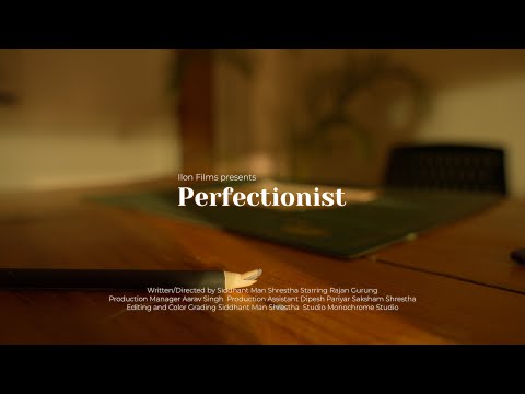 Perfectionist