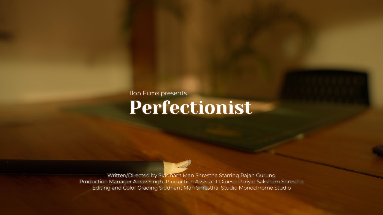 Perfectionist