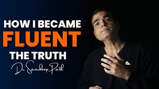 How I became FLUENT IN ENGLISH |Real solution by Dr. Sandeep Patil screenshot 5