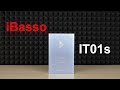 iBasso IT01s Отличные динамические наушники