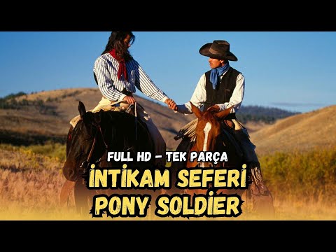 İntikam Seferi | (Pony Soldier) Türkçe Dublaj İzle | Kovboy Filmi | 1952 | Full Film İzle