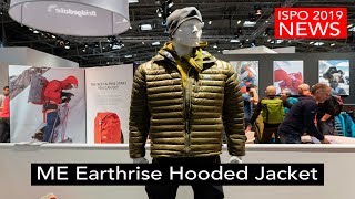 Mountain Equipment Earthrise Hooded Jacket Ispo 19 News Youtube