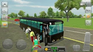 School Bus Driver 3D Simulator Android Gameplay #6 screenshot 5