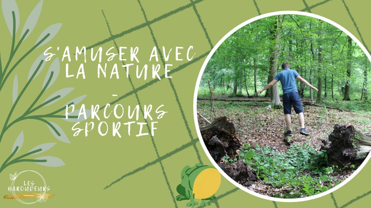 Activités nature - Parcours sportif