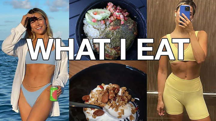 What I Eat in a Day: Wedding Prep! | Cass DiMicco