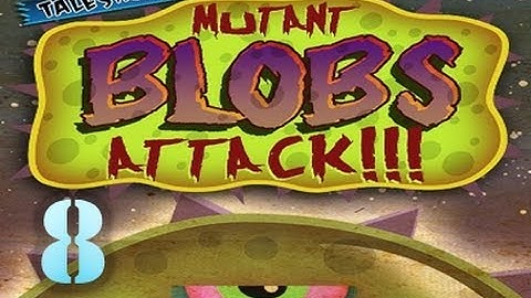 Tales from Space - Mutant Blobs Attack! Геймплей - 8