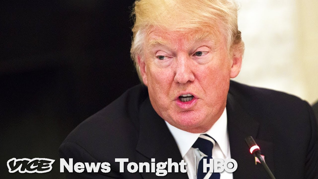 race to the king 2020 Trump's Impeachment Might Be Getting Closer (HBO)