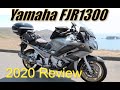 2020 Yamaha FJR1300 Review by Nutnfancy