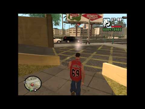 GTA San Andreas SUPER CARS