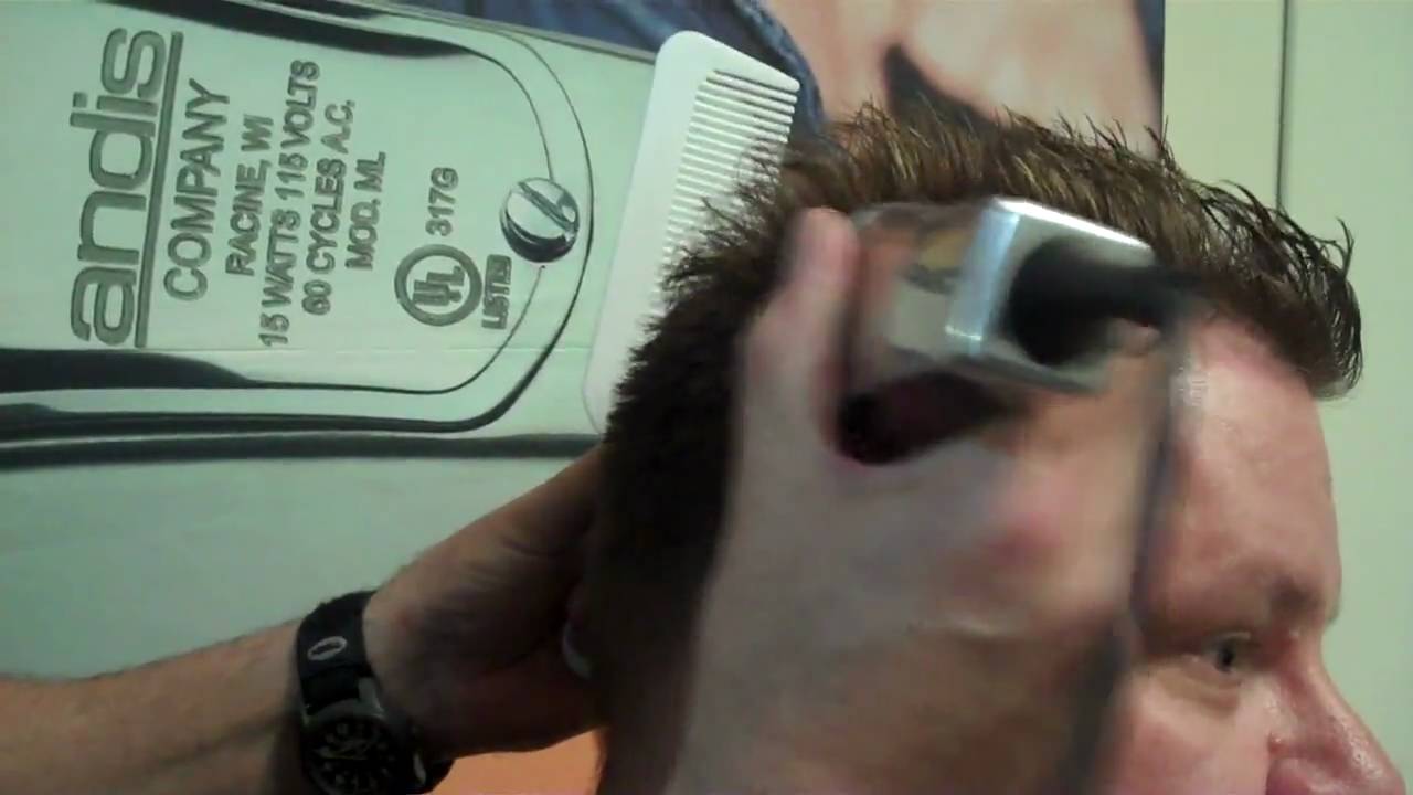 Fast Fade tight clipper hair cut haircut barber secret tips YouTube